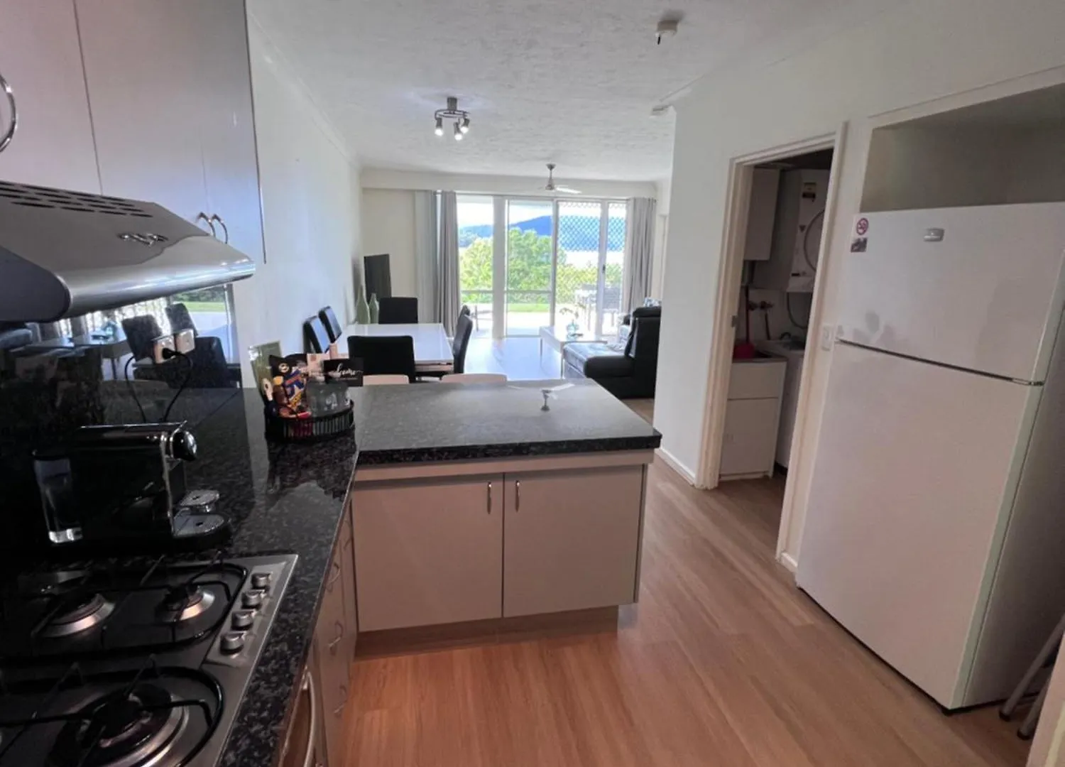 Appartement Hamilton Island Poinciana 008 Ground Floor 2Bedrooms Free Buggy Australie