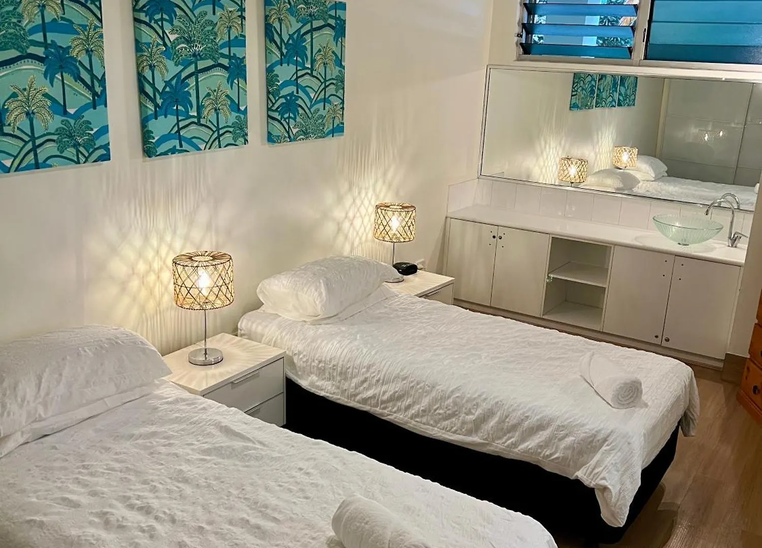 Apartment Hamilton Island Poinciana 008 Ground Floor 2Bedrooms Free Buggy Australia